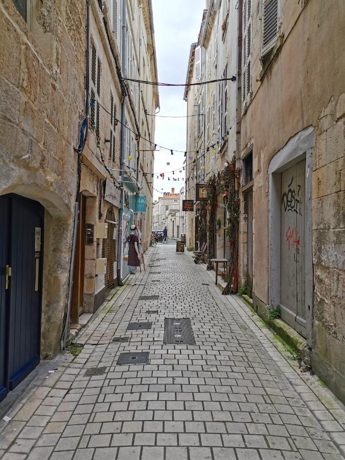 דירות לה רושל Les Mariettes מראה חיצוני תמונה